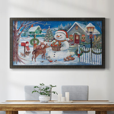 " Winter Gathering "