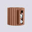 Aura Aluminium Flush Mounted Sconce-135172951-135172952-135172965