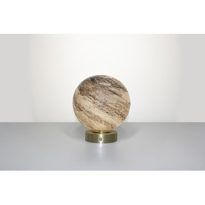 Chrispen Glass USB Globe Lamp