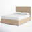 Cletus Upholstered Platform Storage Bed-1644177195