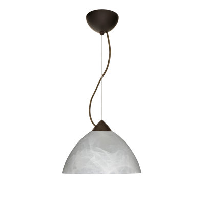 Tessa 1 - Light Single Pendant