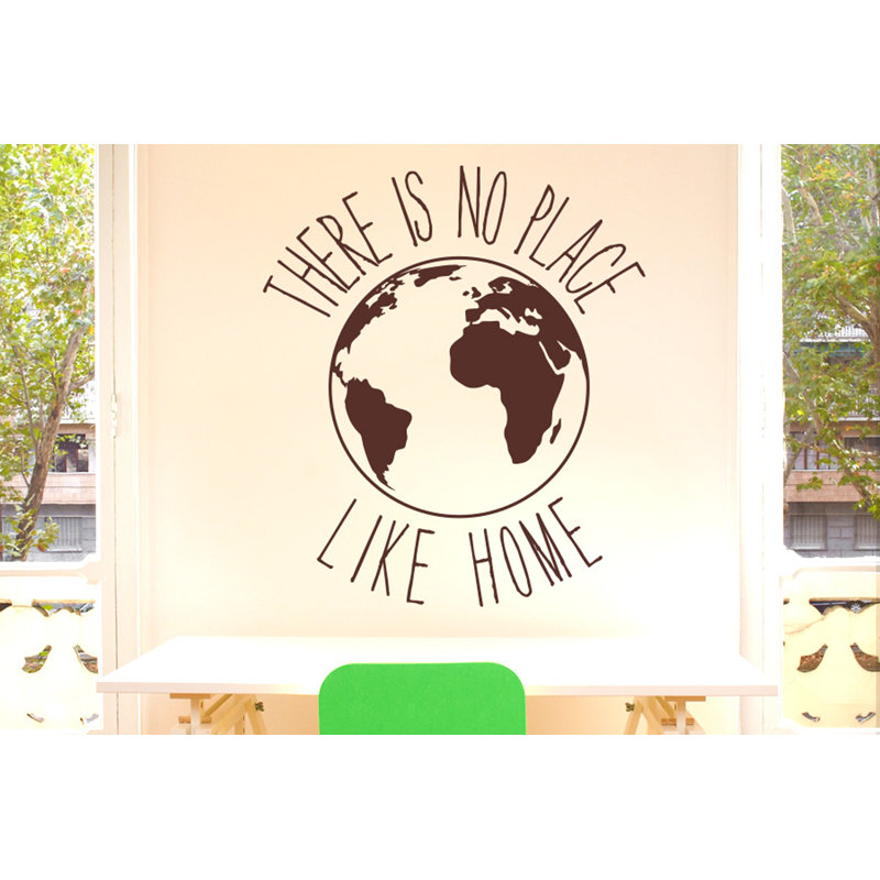 Wall Decal, Brown