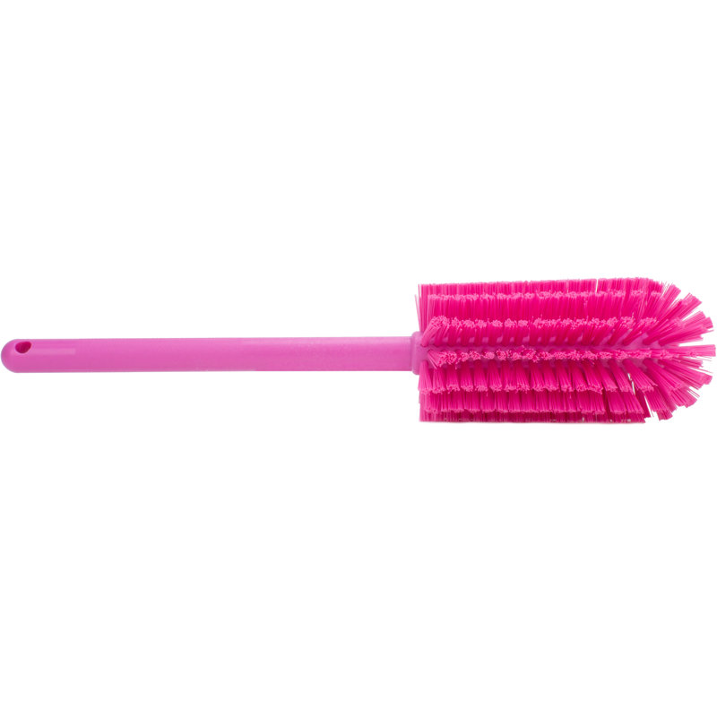 Brosses de nettoyage de bouteilles, Rose