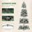 9 Ft Artificial Christmas Tree