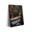Wrapped Canvas Print-454320404