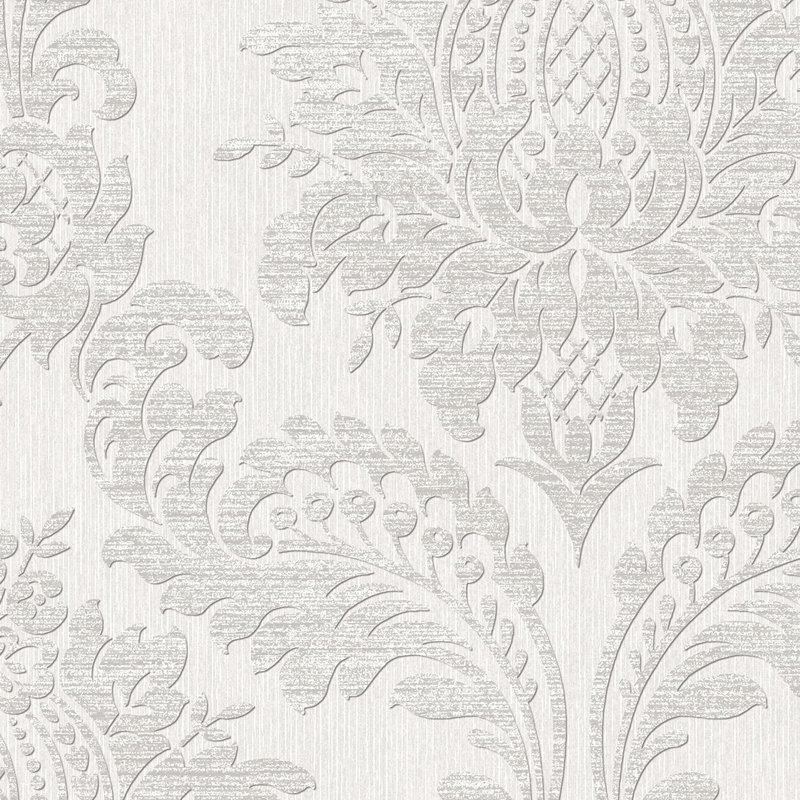 Derrek 1m x 52cm Matte Wallpaper Roll, Taupe