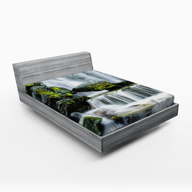 Microfiber Fitted Sheet, Full Fitted Sheet
