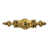 24K Satin Gold