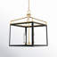 Carlow 4 - Light Chandelier-2041830097-2041830099