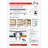 36 In. Stainless Steel Linear Shower Drain With Tile-In Pattern Surface-122260900