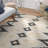 Eure Hand Tufted Wool And Viscose Ikat Rug-1198112671