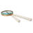 Chiseled Bone Magnifying Glass