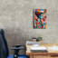 «Ice Cream Pop» par Rey Klimt, art mural sur toile-1295598912