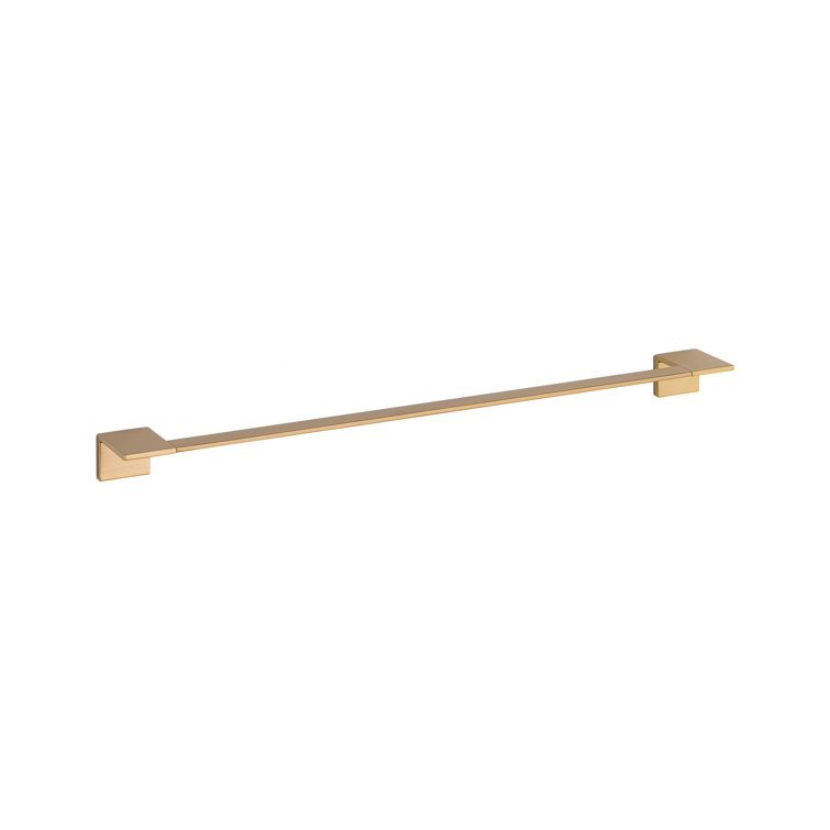Vero 24 in. Wall Mount Towel Bar Bath Hardware Accessory