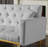 Twin 73.2'' Wide Tufted Back Convertible Sofa-178108345
