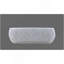 Table basse ovale blanche-562650598