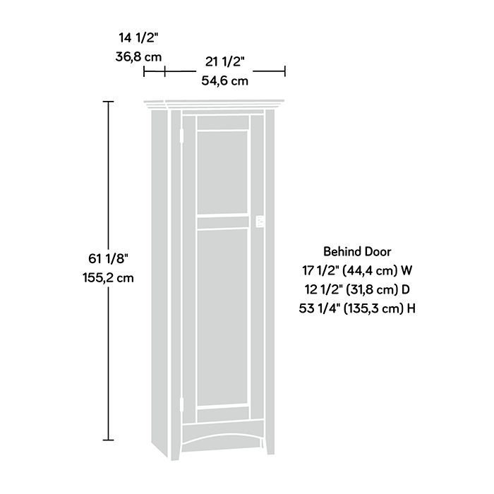 Parand Accent Cabinet