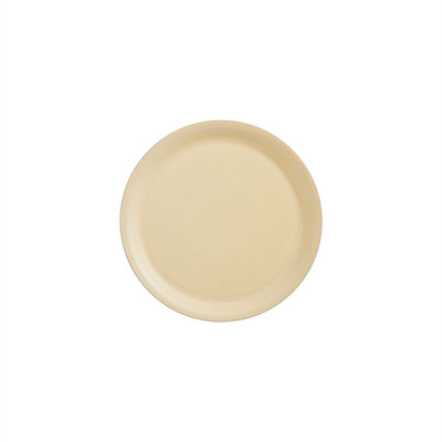 Yuka Handmade Terracotta Salad/Dessert Plate