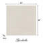 Carreaux de plancher et de carreaux en porcelaine 24 po x 24 po x 8,5 mm espagnol Armonia (4 pièces, 15,5 pieds carrés)-111676286