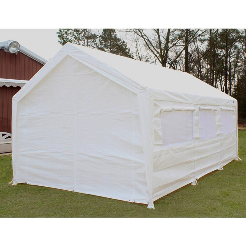 Paroi latérale, H 72 po x l 240 po x P 240 po, Blanc