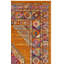 Tapis orange / fuchsia Christa Southwestern-500329302