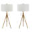 Vivi Metal Tripod Lamp