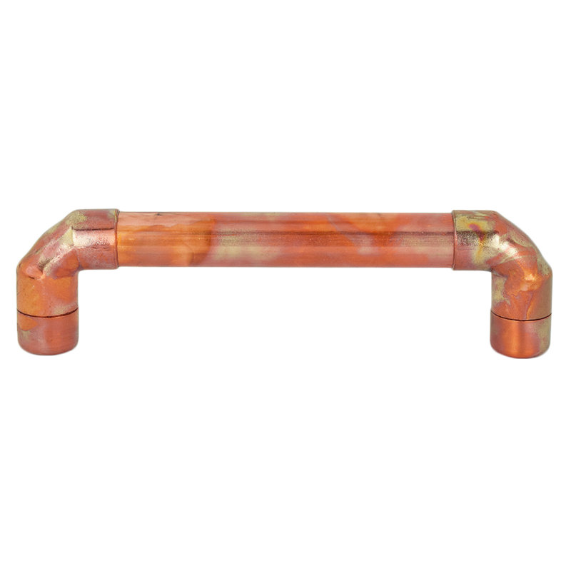 Copper Handle - Marbled
