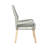 Chaskel Upholstered Mahogany Side Chair-211098452