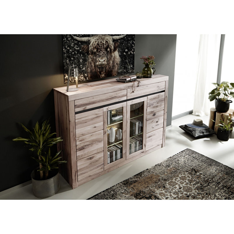 Montreux 170cm Sideboard, Bianco