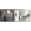 Grande armoire de rangement avec tablettes réglables-2103332478