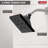 H2Okinetic 5-Spray Modern Square Raincan Shower Head 1.75 GPM-23851739