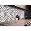 Sticker Self Adhesive Vinyl Splashback Wall Stickers 39,37x19,68 Inch Wall Tiles Tile Peel and Stick