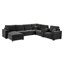 Canapé modulaire 5 places-846442979