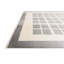 Tapis beige Howard