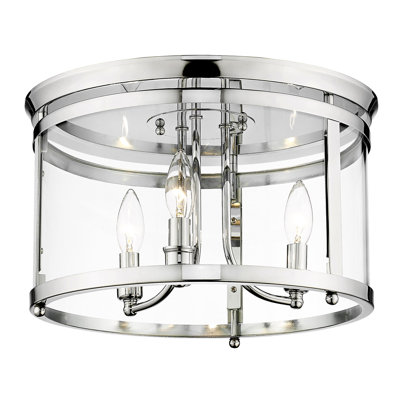 Plafonnier encastré 3 lumières Aarav