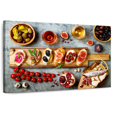 Yarlin Italian Antipasti