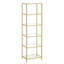 Siglinde 177.3 H x 40 W Bookcase-630024955