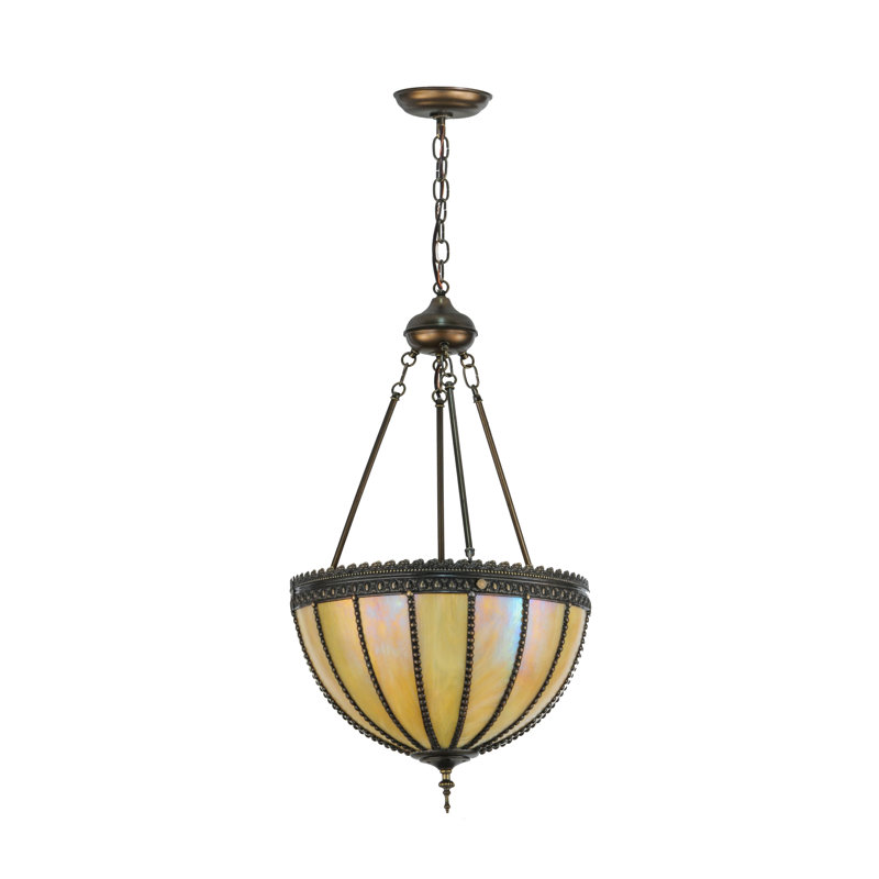 Gothic 3 - Light Pendant, 70" H x 17.5" W x 17.5" D
