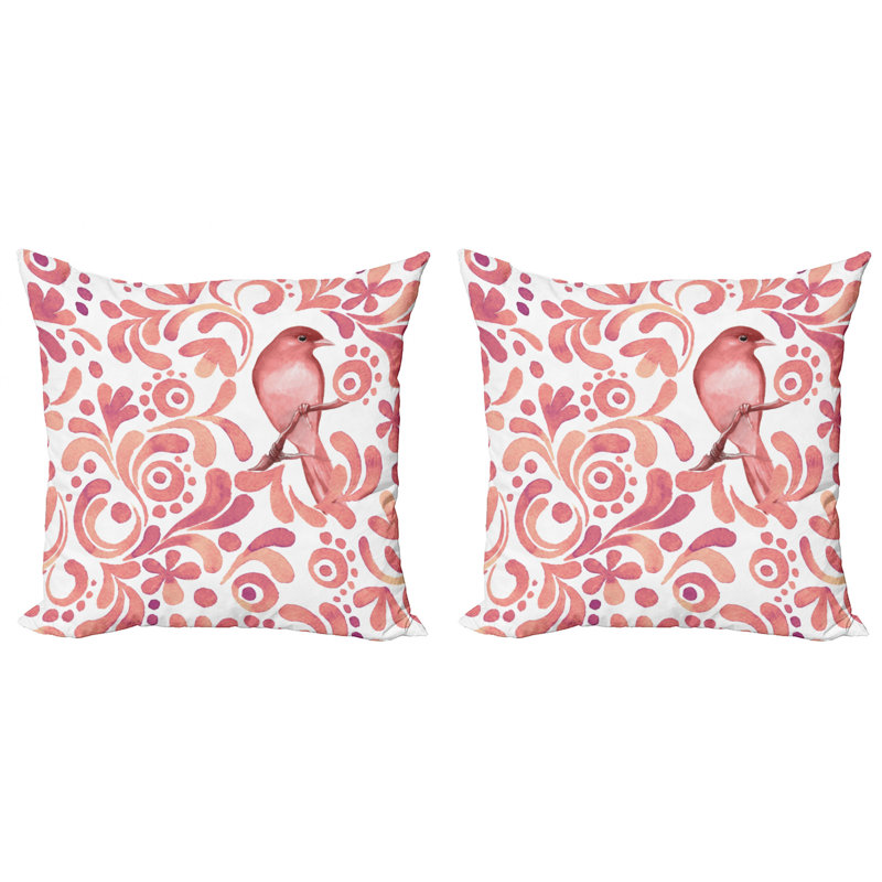 Housse de coussin Ambesonne, 16 po x 1 po
