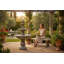 Rialto Cast Stone Tiered Fountain-294173853
