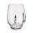 Skeleton Wine Glass