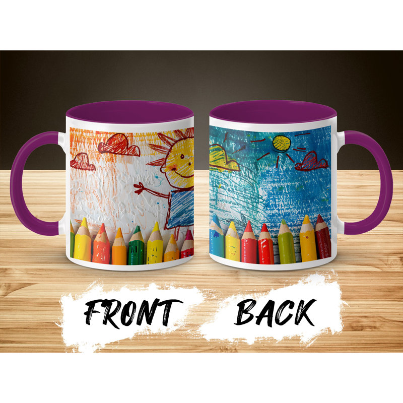 Ceramic Coffee Mug