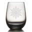 Paper Snowflake Assortment Stemless Wine Glass-92326374