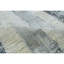 Handmade Silk and Wool Geometric Area Rug-623302013