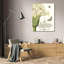 Art sur toile tendue Red Barrel Studio® Vision Studio Gallery: Jardin Botanique II-898789160