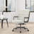 Roumena Genuine Leather Executive Chair-801241640-801241645