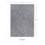 Tapis gris touffeté à la main Marisela-548554805