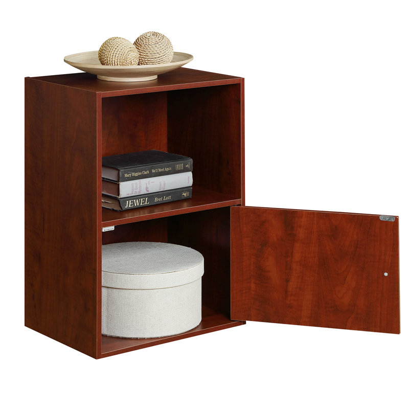 Aptos Accent Cabinet, Cherry