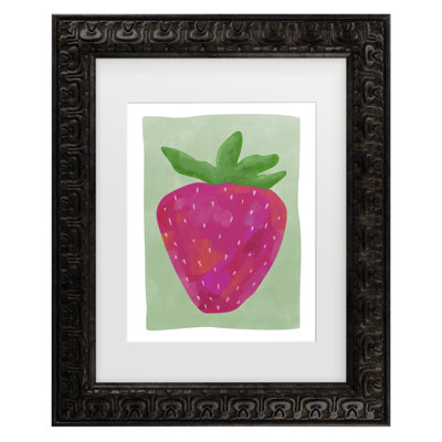 Bolog Elena Ristova Aspectratiomixed8 Matted Framed Art