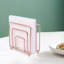 Porte-serviettes de table Clayhatchee-88694295